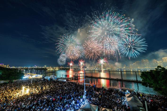 2025大稻埕0820煙火38