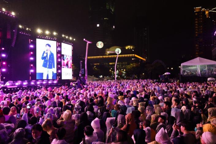 2026台北最high新年城16