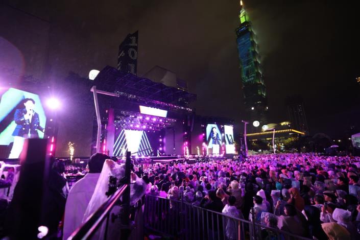 2026台北最high新年城17