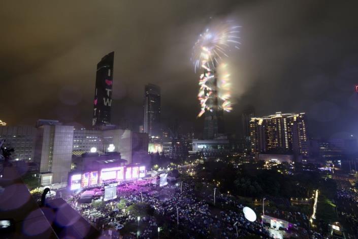 2026台北最high新年城07