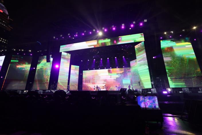 2026台北最high新年城11