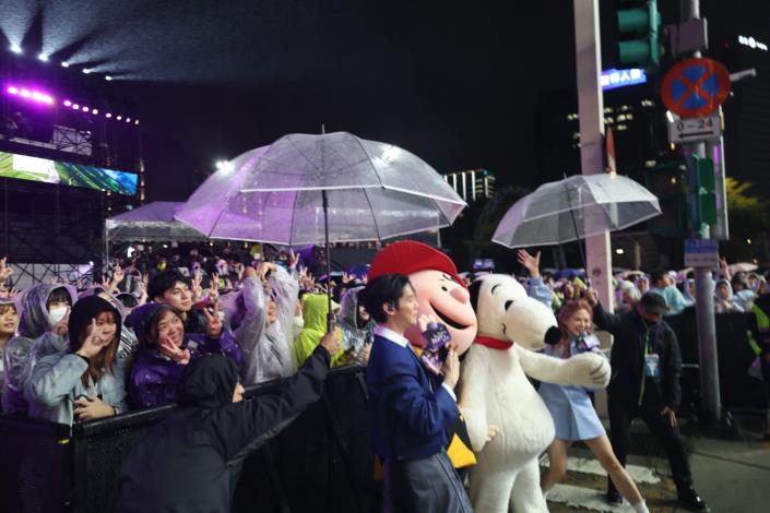 2026台北最high新年城13