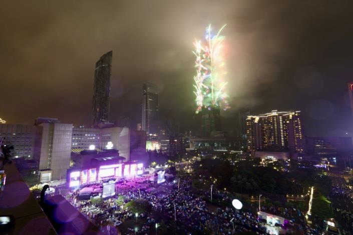 2026台北最high新年城21