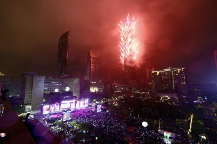 2026台北最high新年城06