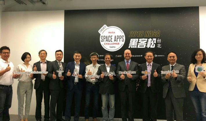 「2018 NASA黑客松台北場」現正開放報名中，歡迎一起來挑戰。