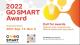 圖1：2022 GO SMART Award 徵案開始囉！