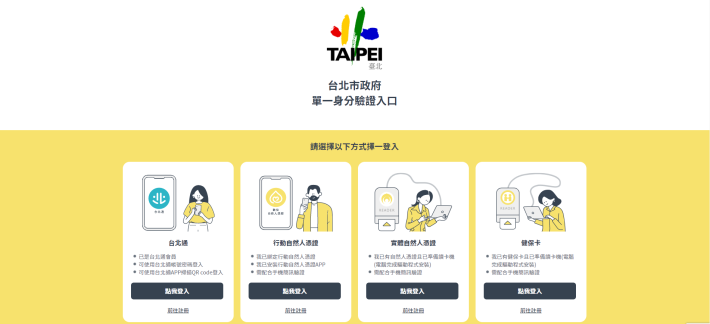 臺北市政府單一身分驗證入口.PNG