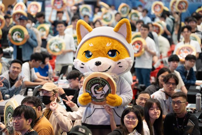 2025雙北程式設計節-吉祥物聯動