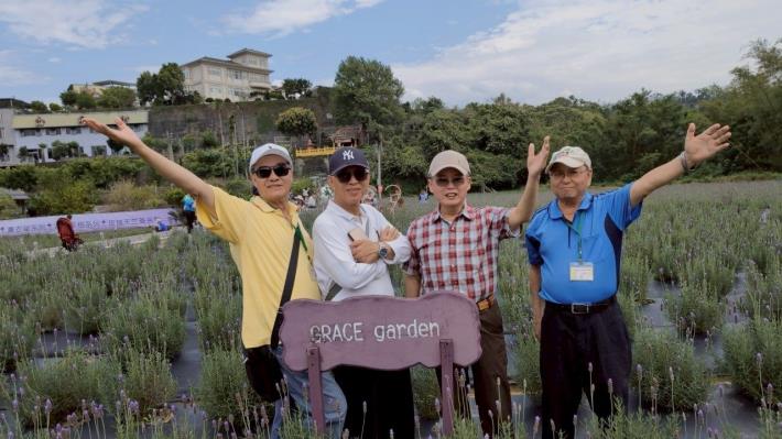 LINE_ALBUM_民安里南庄老街葛瑞絲薰衣草田日新島旅遊 April 　19 2025_250425_6