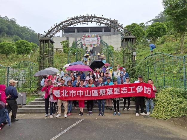 七里香玫瑰森林