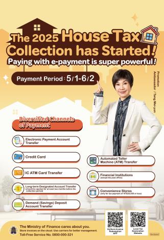 114年度房屋稅宣導_第二期_海報(英文版)52x76cm_0