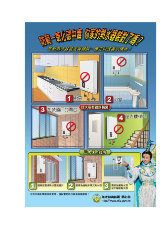 防火宣導海報