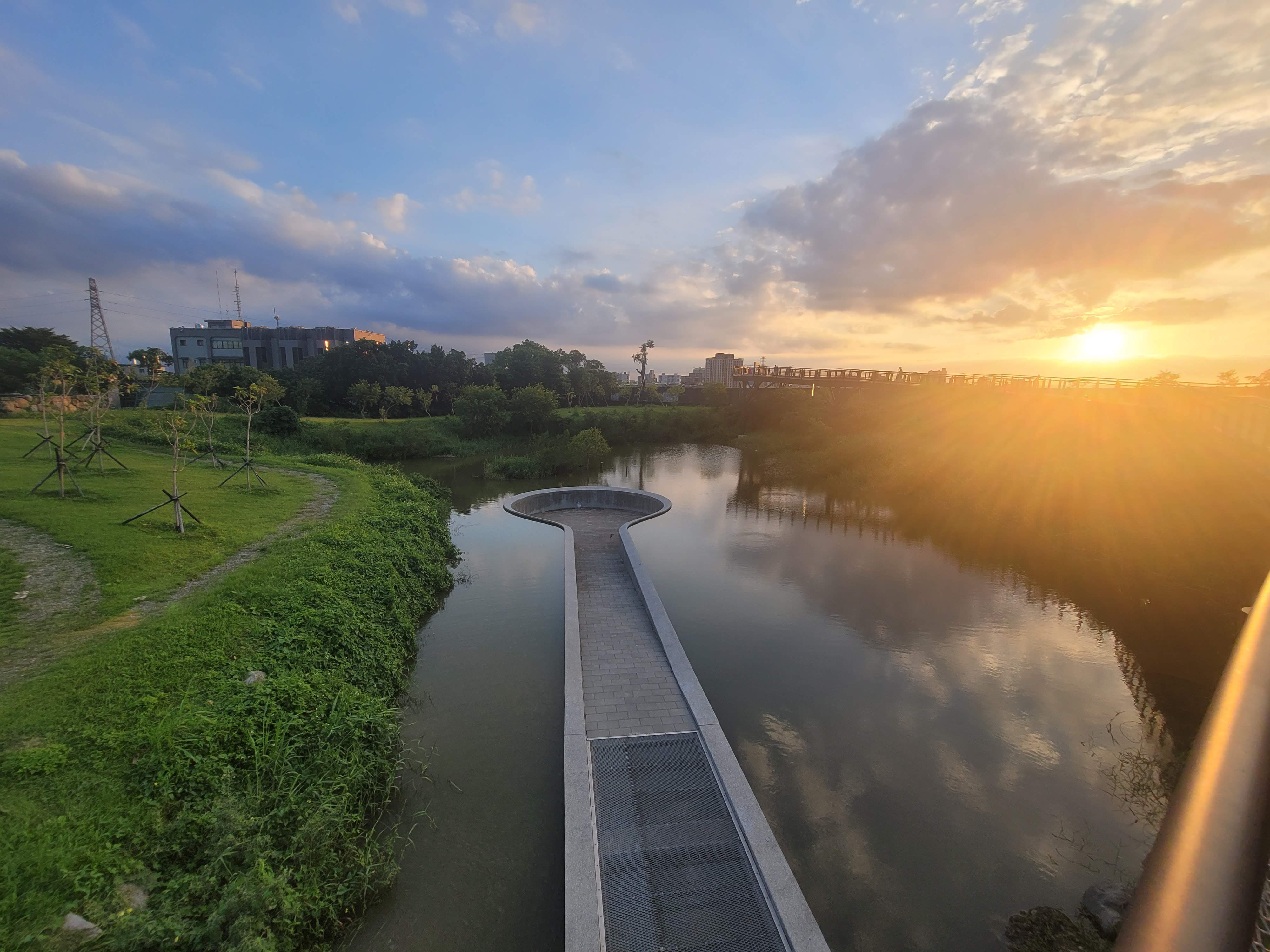 雙溪濕地公園