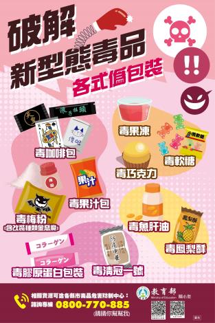 反毒3