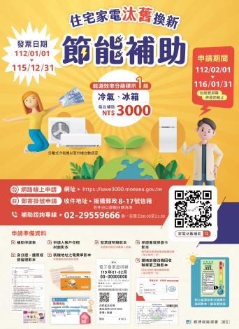 節能補助
