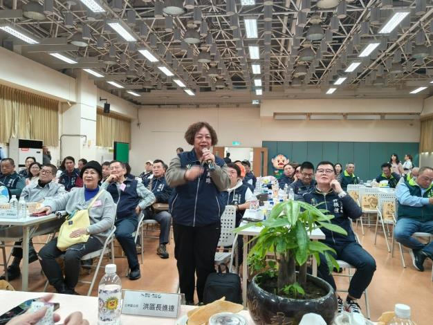 加強城市間觀摩交流，與會人員踴躍提問分享。