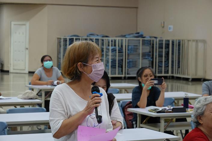 結業式成果發表