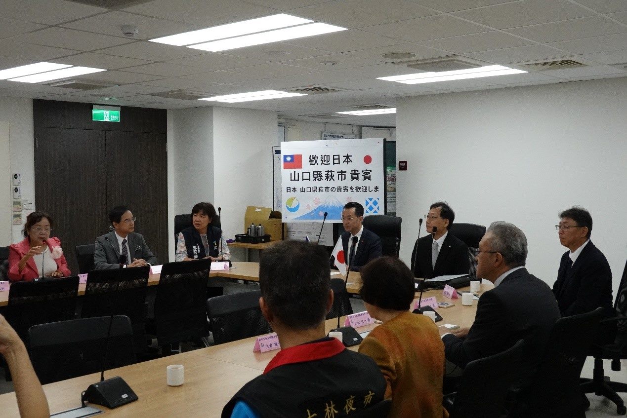 研商「2026年締結10週年交流事宜」 研商「2026年締結10週年交流事宜」