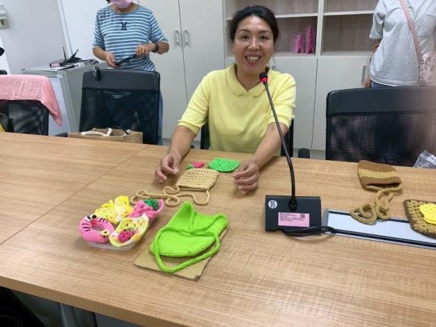 說明：成果驗收-學員作品心得分享