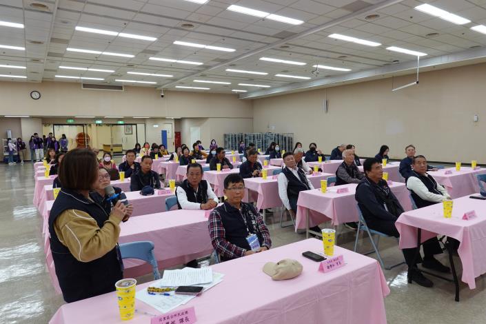 城市間觀摩交流，與會人員踴躍提問分享。.JPG