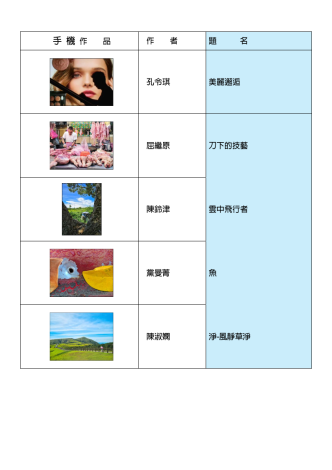 展覽作品清冊_Page5
