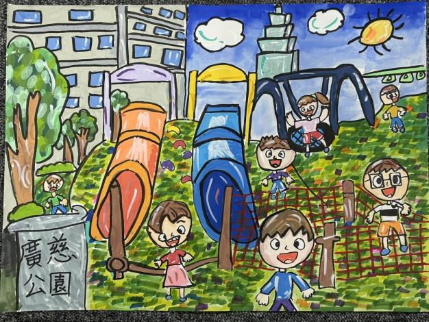 漫遊信義展覽-作品4