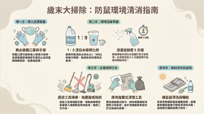 B04-歲末大掃除-防鼠環境清消指南