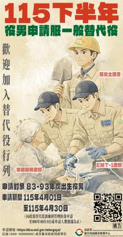 宣導海報