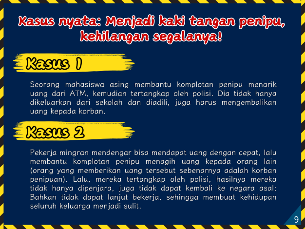 外籍人士反詐騙宣導_印尼文Indonesian9
