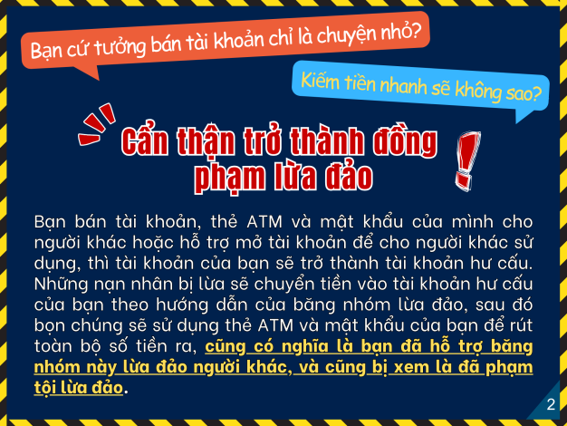 外籍人士反詐騙宣導_越南文Vietnamese2
