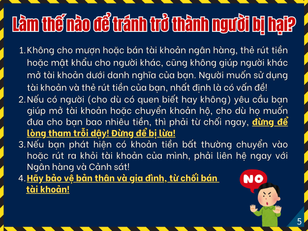 外籍人士反詐騙宣導_越南文Vietnamese5