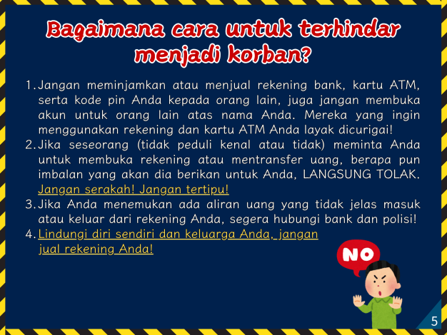 外籍人士反詐騙宣導_印尼文Indonesian5