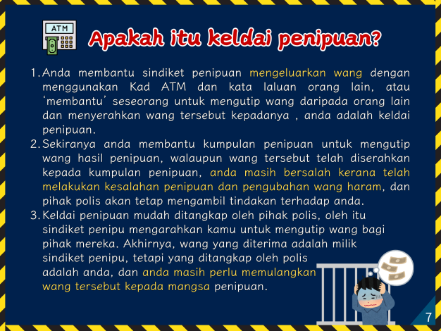 外籍人士反詐騙宣導_馬來文Malaysian7