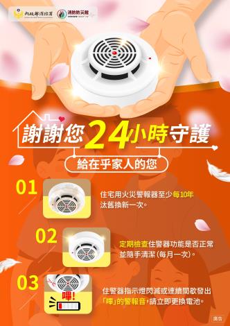 住宅用火災警報器維護保養圖卡_0