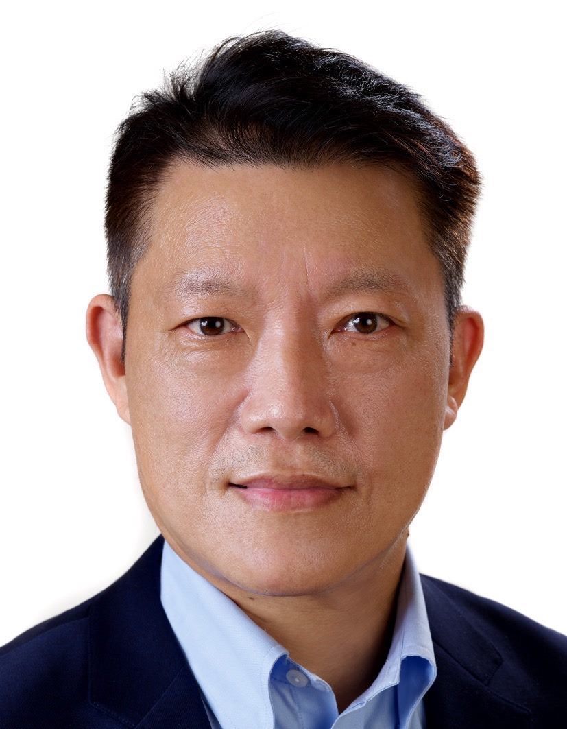 中正區公所區長方越琦
