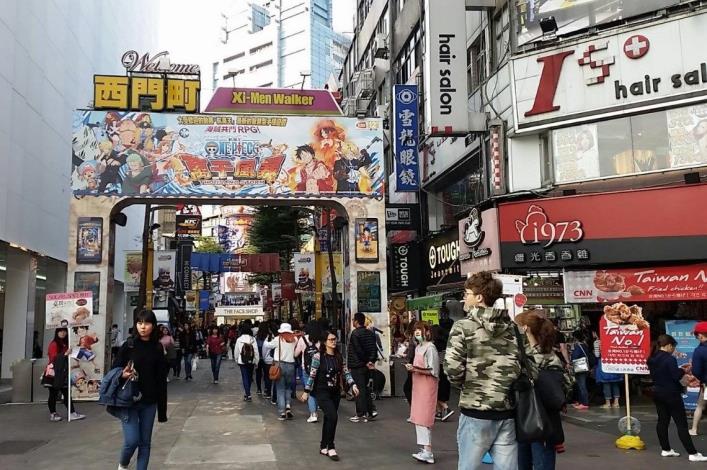 西門町商圈