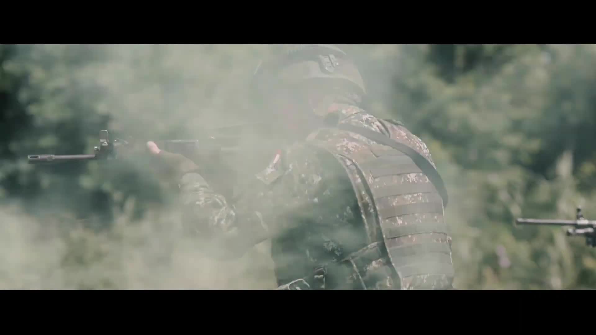 我的軍裝，我的榮耀