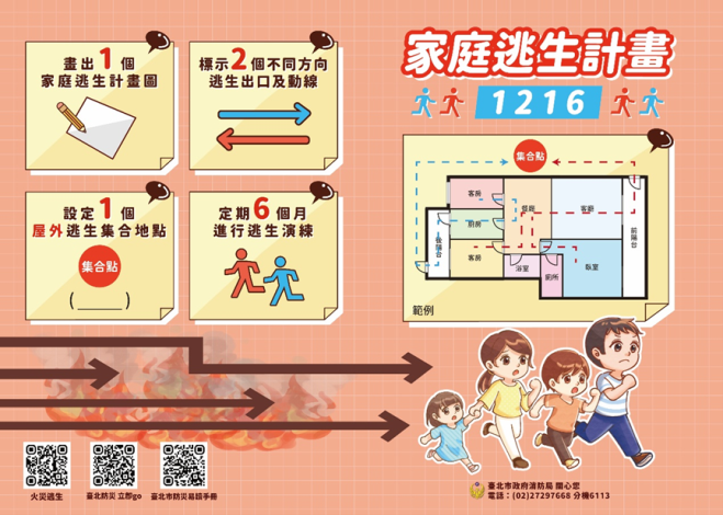 6-家庭逃生計畫(1)
