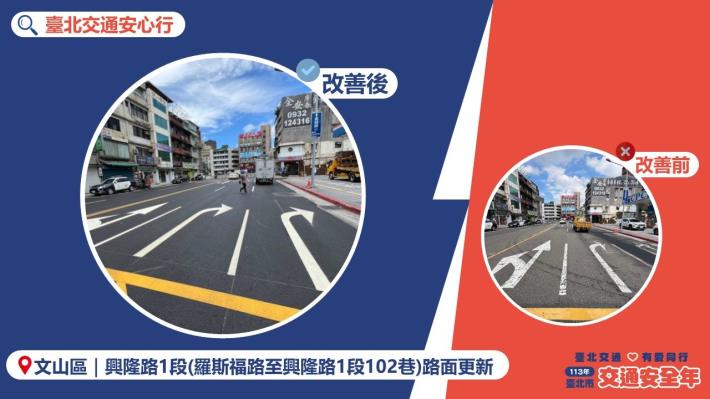 興隆路1段(羅斯福路至興隆路1段102巷)路面更新.JPG