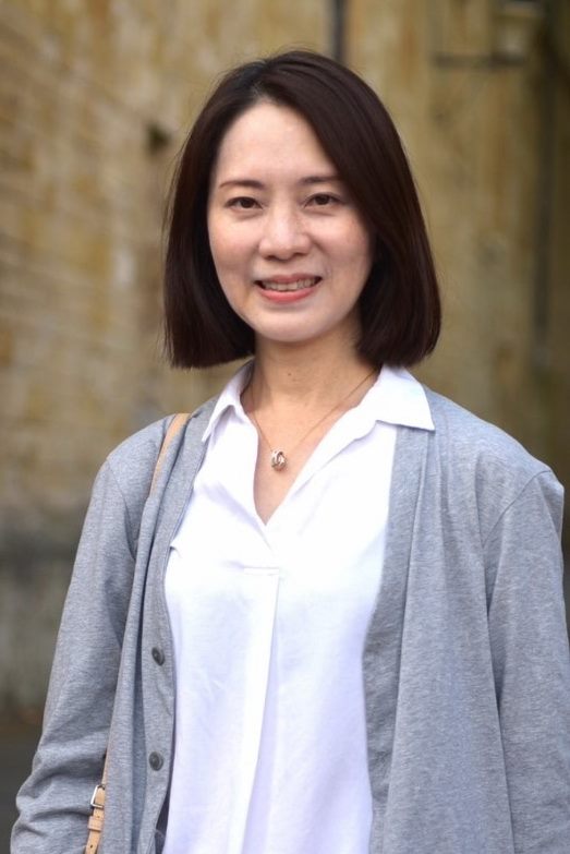 Commissioner (Ms. Hsiao-Lan Hu)