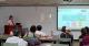 Photo 2：Initial Experience Course of Gold and Diamond Appraisal on April 18th.
