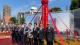 The Groundbreaking Ceremony of Yucheng Section.