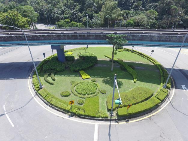 圖6-利用修剪創造特色植栽造型
