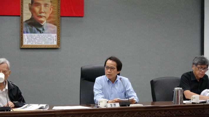 5.本次田園城市推廣實施計畫第二次跨局處會議由林副市長欽榮主持