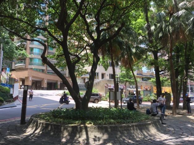 圖5.樹穴景觀改善     