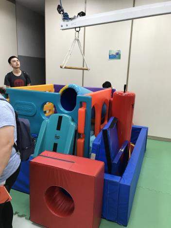 圖10.知動教室
