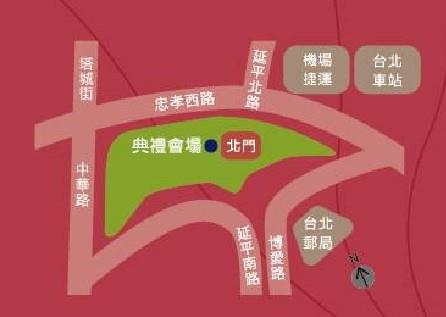 位置圖