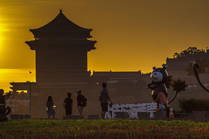 大佳河濱