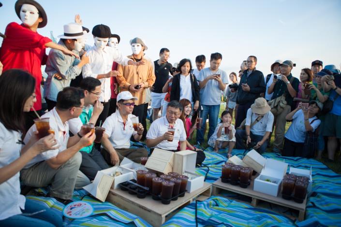 驚豔關渡開幕活動7