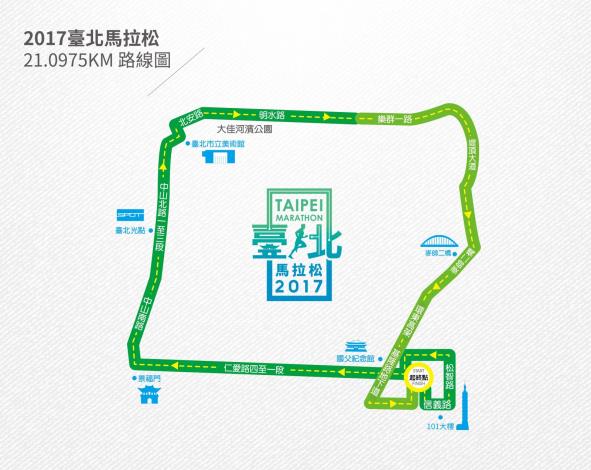 21k路線圖